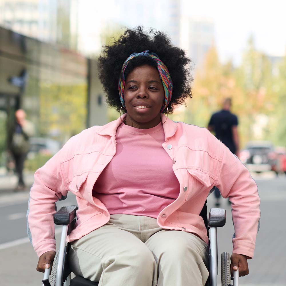 WTG_Images_1B individual happy & excited to use transportation