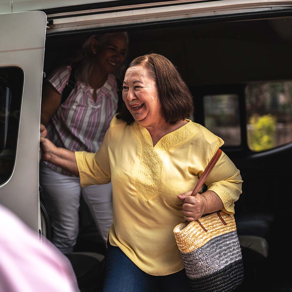 WTG_Images_1B individual happy & excited to use transportation